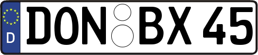 DON-BX45
