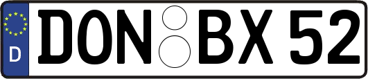 DON-BX52
