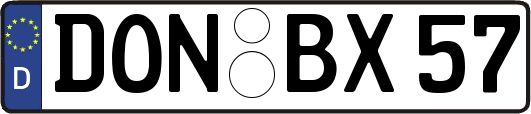 DON-BX57