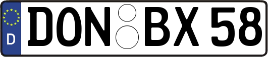 DON-BX58