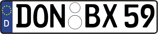 DON-BX59