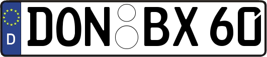 DON-BX60