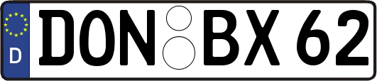 DON-BX62