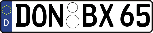 DON-BX65