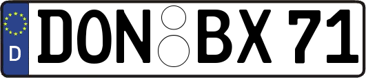 DON-BX71