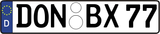 DON-BX77
