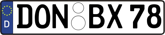 DON-BX78