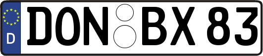 DON-BX83