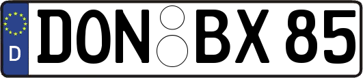 DON-BX85