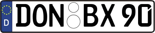 DON-BX90