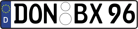 DON-BX96