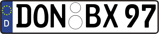 DON-BX97