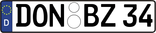 DON-BZ34