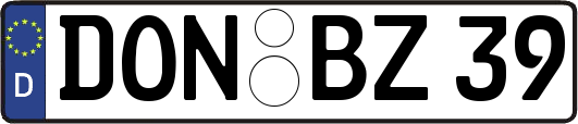 DON-BZ39