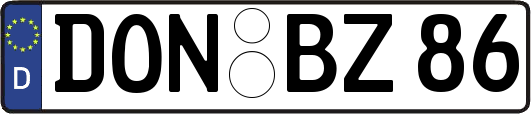 DON-BZ86