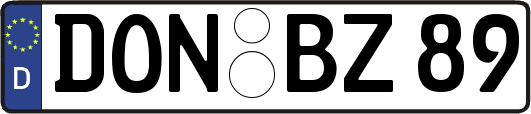 DON-BZ89