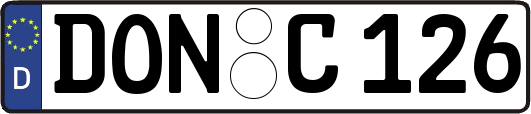DON-C126