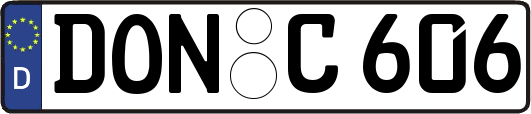 DON-C606