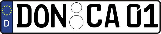DON-CA01