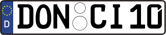 DON-CI10