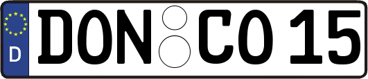 DON-CO15