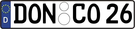 DON-CO26