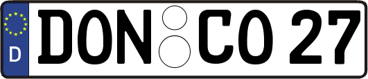 DON-CO27