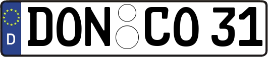 DON-CO31