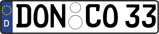 DON-CO33