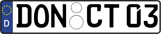 DON-CT03