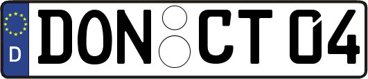 DON-CT04
