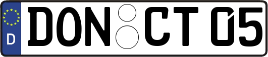 DON-CT05