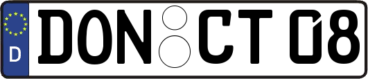 DON-CT08