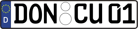 DON-CU01