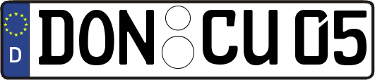 DON-CU05