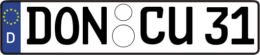 DON-CU31