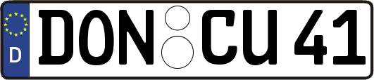 DON-CU41