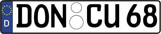 DON-CU68