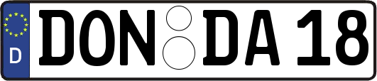 DON-DA18