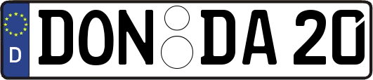 DON-DA20