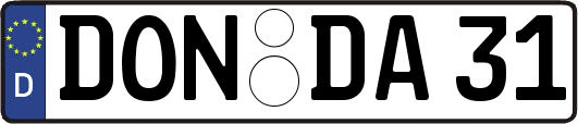 DON-DA31