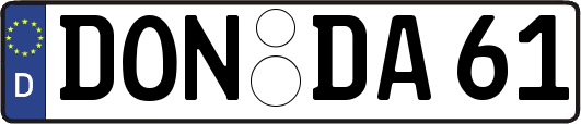 DON-DA61