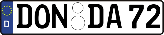 DON-DA72