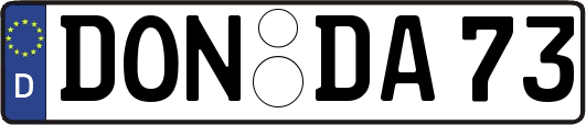 DON-DA73