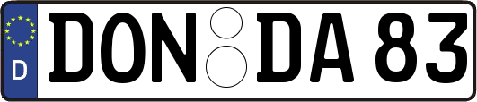 DON-DA83