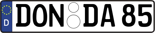 DON-DA85
