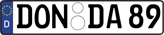 DON-DA89