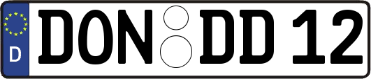 DON-DD12