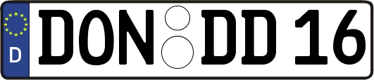 DON-DD16