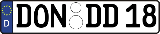 DON-DD18